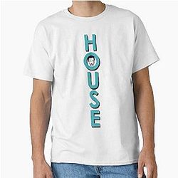 House MD Classic T-Shirt