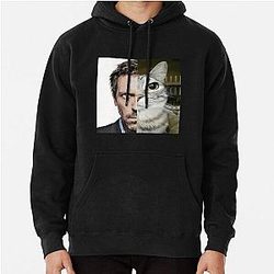 House MD Pullover Hoodie