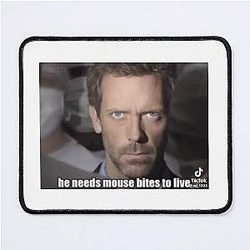 House MD Mouse Pad