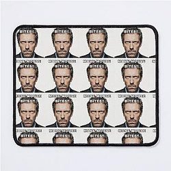 House MD Mouse Bites Mouse Pad