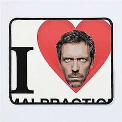 House MD Merchandise Mouse Pad