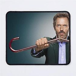 House MD Cane Poster Mouse Pad