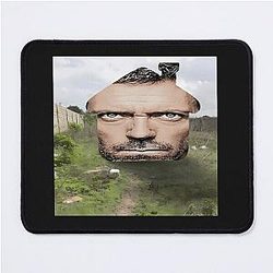 House MD Mouse Pad