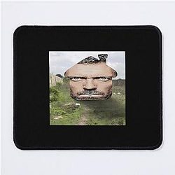 House M.D. Brain Rotten Mouse Pad
