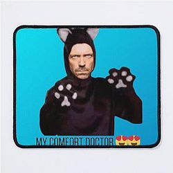 House MD Computer Mouse Pad