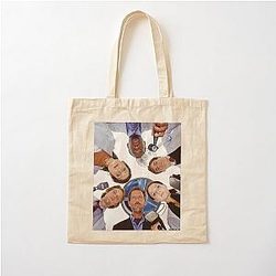 House MD Cotton Tote Bag