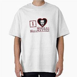 House MD Medical Malpractice T-Shirt