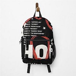 House MD Tour BackPack