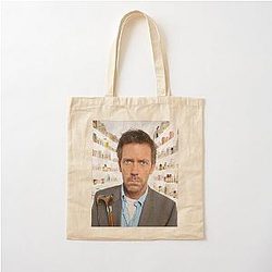 House MD Medicine Cotton Bag