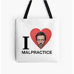 House MD Tote Bag