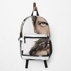 House M.D. Cat Meme Backpack