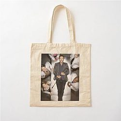 House MD Cotton Tote Bag
