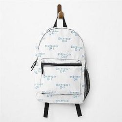 Everybody Lies House M.D. Backpack