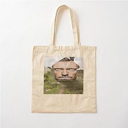 House MD Cotton Tote Bag