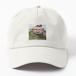 House M.D. Brain Rot Dad Hat