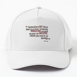 Somewhere In There - House MD Baseball Cap