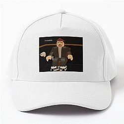 Roblox House MD Baseball Cap