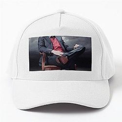 Hugh Laurie Gregory House MD Baseball Cap