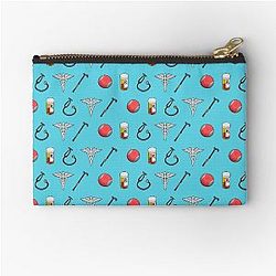 House MD Zipper Pouch