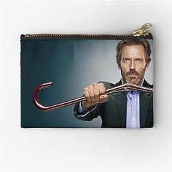 House MD Cane Poster Pouch