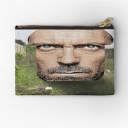 House MD Brainrot Zipper Pouch