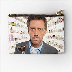 House MD Medicines Pouch