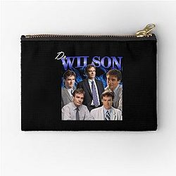 Dr Wilson House Md Zipper Pouch