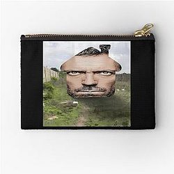 House MD Zipper Pouch