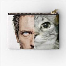 House MD Cat Pouch