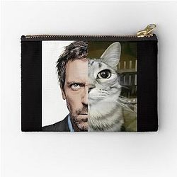 House MD Zipper Pouch