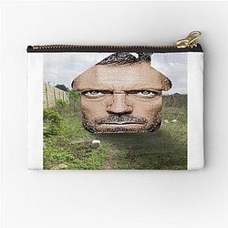 House MD Brainrot Zipper Pouch