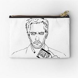 House MD Zipper Pouch