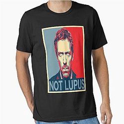 It's Never Lupus House M.D. Essential T-Shirt
