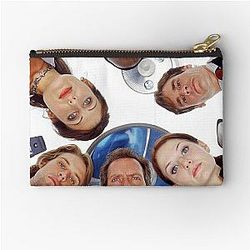 House MD 2004 Zipper Pouch