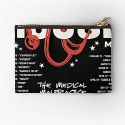 House MD Tour Zipper Pouch