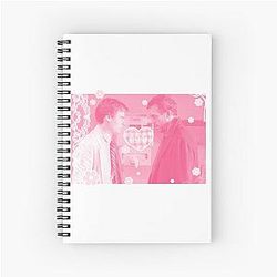 Tia Mowry 

Hillary 
Yaoi 
House MD Spiral Notebook