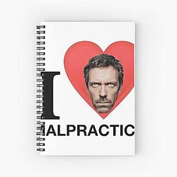 House MD Notebook
