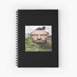 House MD Spiral Notebook