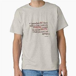 Somewhere Out There House MD T-Shirt