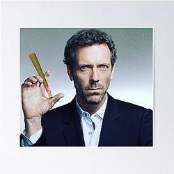 House MD Poster