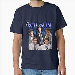 Dr. Wilson House MD Classic T-Shirt