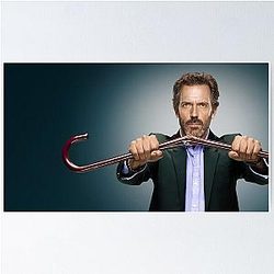 House M.D. Cane
