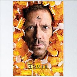 House M.D. Poster