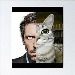 House-MD-Poster