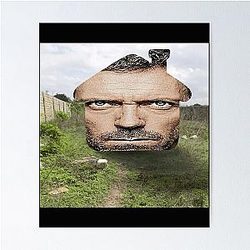 House M.D. Brainrot Poster