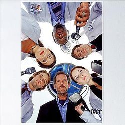 House M.D. (2004) Poster