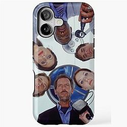 House MD Season 1 iPhone Case