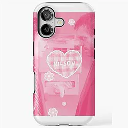 Toni Braxton style Wilhelmina Will - House MD phone cover