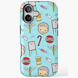 House MD iPhone Tough Case