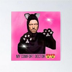 House M.D. Cat Meme